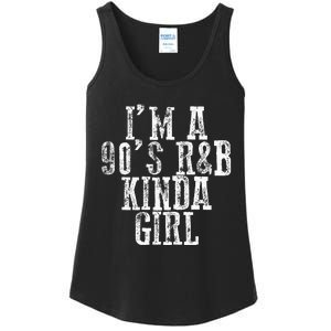 IM A 90S RB Kinda Girl Ladies Essential Tank