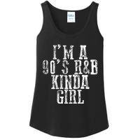 IM A 90S RB Kinda Girl Ladies Essential Tank