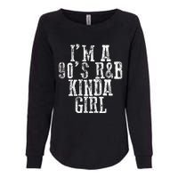 IM A 90S RB Kinda Girl Womens California Wash Sweatshirt