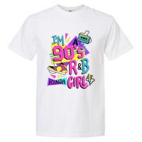 IM A 90S R&B Kinda Girl Garment-Dyed Heavyweight T-Shirt