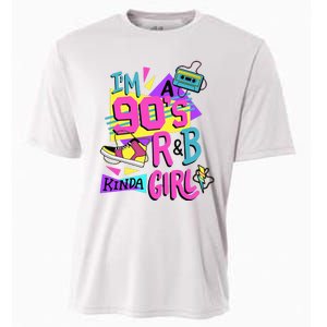 IM A 90S R&B Kinda Girl Cooling Performance Crew T-Shirt