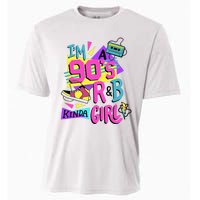 IM A 90S R&B Kinda Girl Cooling Performance Crew T-Shirt