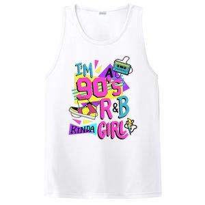 IM A 90S R&B Kinda Girl PosiCharge Competitor Tank