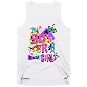 IM A 90S R&B Kinda Girl Tank Top