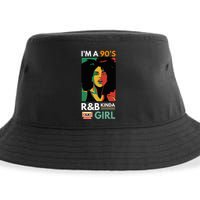 IM A 90S R&B Kinda Girl Sustainable Bucket Hat