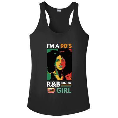 IM A 90S R&B Kinda Girl Ladies PosiCharge Competitor Racerback Tank