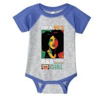 IM A 90S R&B Kinda Girl Infant Baby Jersey Bodysuit