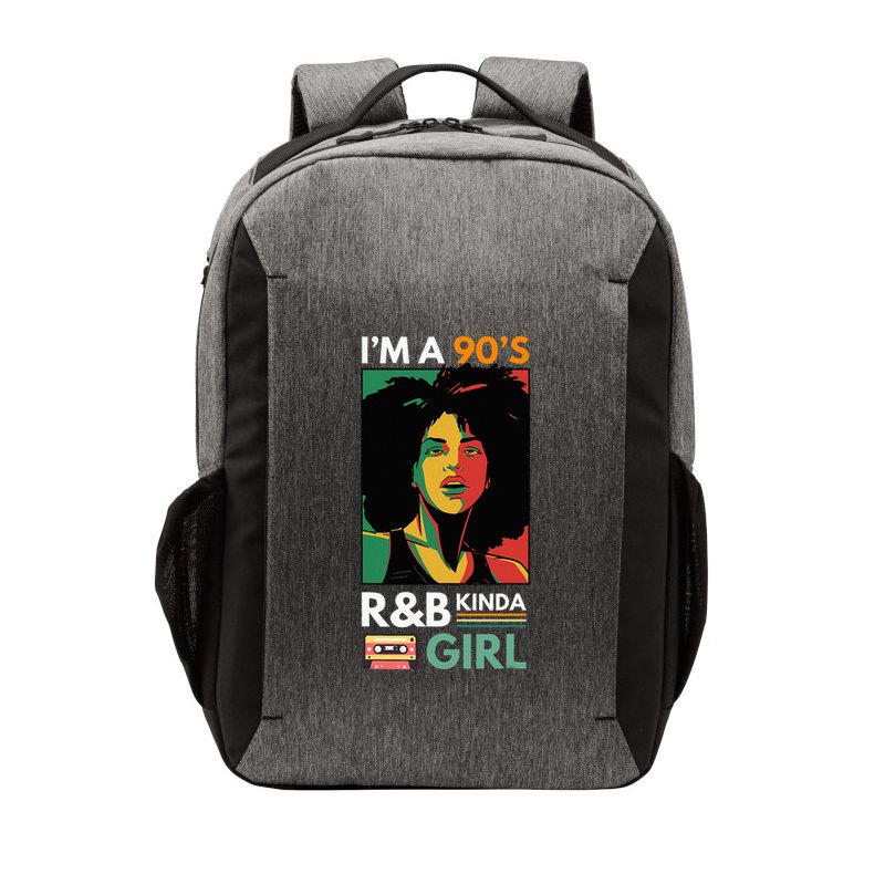 IM A 90S R&B Kinda Girl Vector Backpack