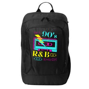 IM A 90S R&B Kinda Girl City Backpack