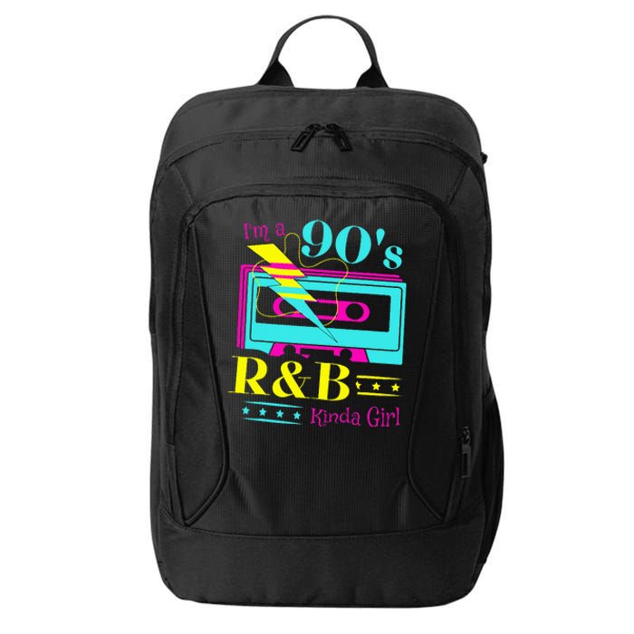 IM A 90S R&B Kinda Girl City Backpack