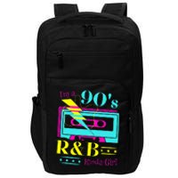 IM A 90S R&B Kinda Girl Impact Tech Backpack