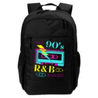 IM A 90S R&B Kinda Girl Daily Commute Backpack