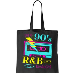 IM A 90S R&B Kinda Girl Tote Bag