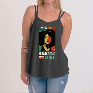 IM A 90S R&B Kinda Girl Women's Strappy Tank