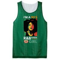 IM A 90S R&B Kinda Girl Mesh Reversible Basketball Jersey Tank