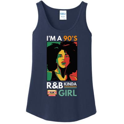 IM A 90S R&B Kinda Girl Ladies Essential Tank