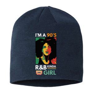 IM A 90S R&B Kinda Girl Sustainable Beanie