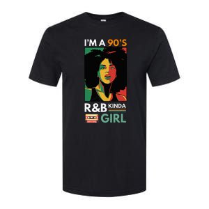 IM A 90S R&B Kinda Girl Softstyle CVC T-Shirt