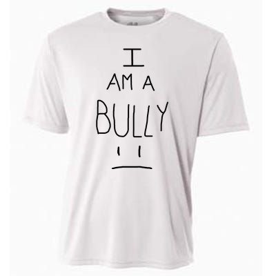 I Am A Bully Cooling Performance Crew T-Shirt