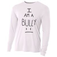 I Am A Bully Cooling Performance Long Sleeve Crew