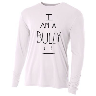 I Am A Bully Cooling Performance Long Sleeve Crew