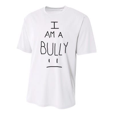 I Am A Bully Performance Sprint T-Shirt