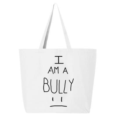 I Am A Bully 25L Jumbo Tote