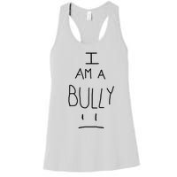 I Am A Bully Women's Racerback Tank