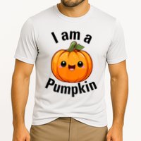 I Am A Pumpkin With Cute Little Pumpkin Cooling Performance Crew T-Shirt