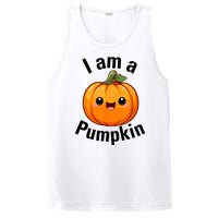 I Am A Pumpkin With Cute Little Pumpkin PosiCharge Competitor Tank