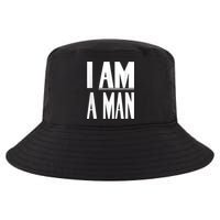 I Am A Man Civil Rights Cool Comfort Performance Bucket Hat