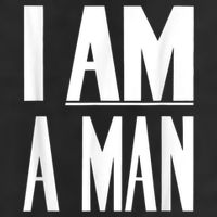I Am A Man Civil Rights Cool Comfort Performance Bucket Hat