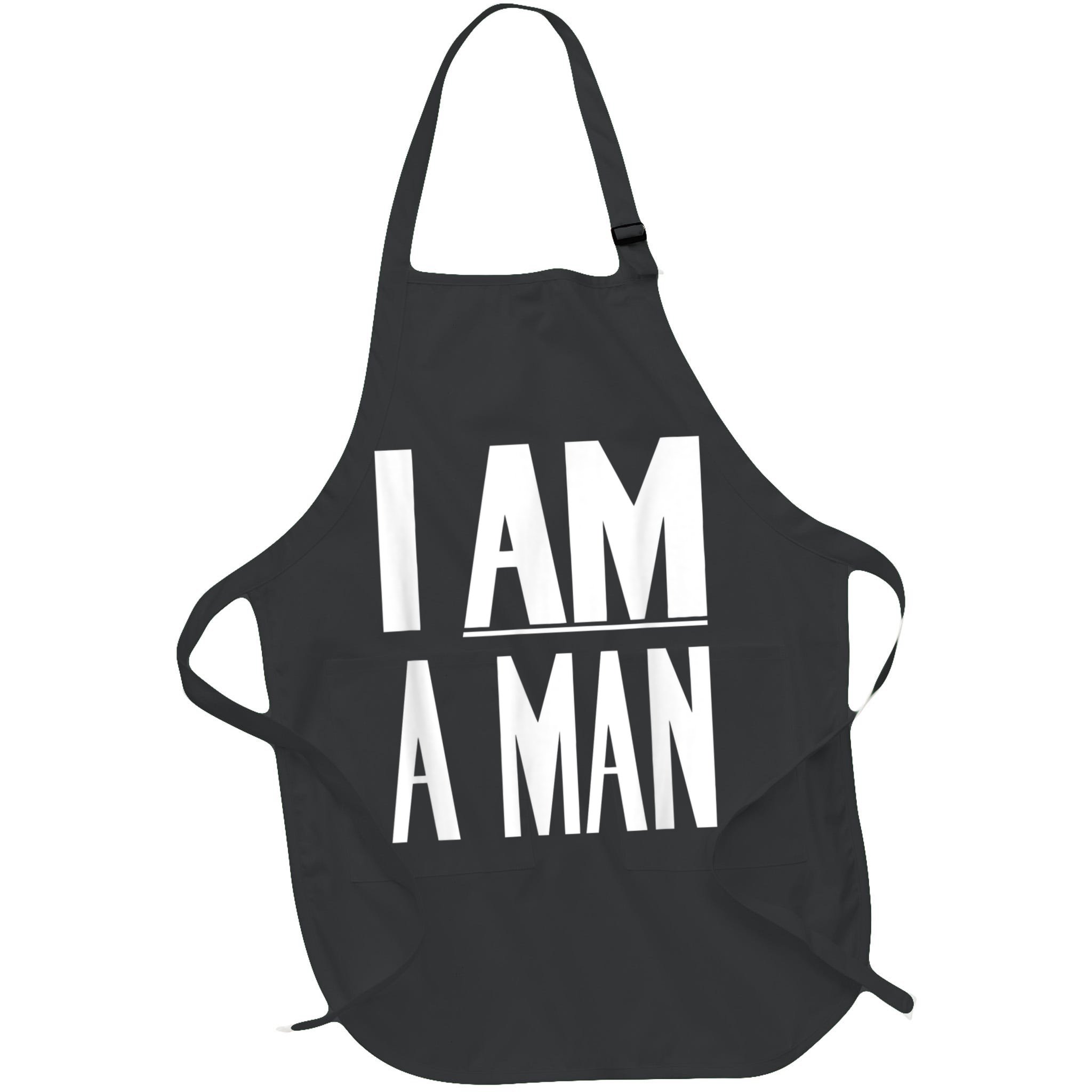 I Am A Man Civil Rights Apron