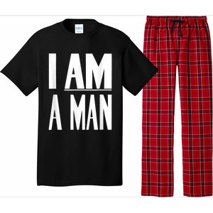 I Am A Man Civil Rights Pajama Set