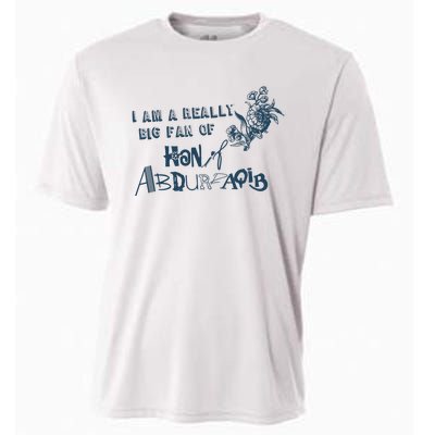 I Am A Really Big Fan Of Hanif Abdurraqib Cooling Performance Crew T-Shirt