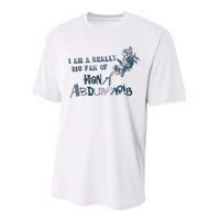 I Am A Really Big Fan Of Hanif Abdurraqib Performance Sprint T-Shirt