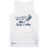 I Am A Really Big Fan Of Hanif Abdurraqib Tank Top