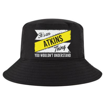 Its An Atkins Thing Cool Comfort Performance Bucket Hat