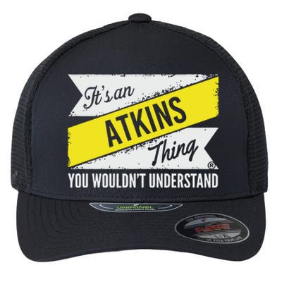 Its An Atkins Thing Flexfit Unipanel Trucker Cap