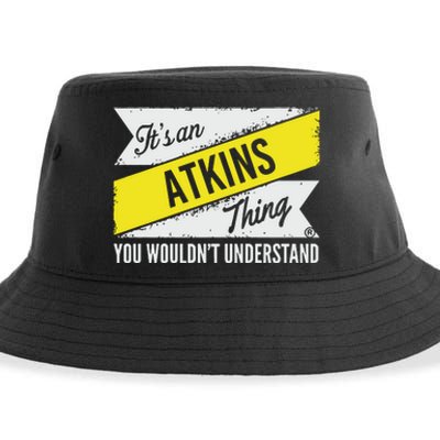 Its An Atkins Thing Sustainable Bucket Hat