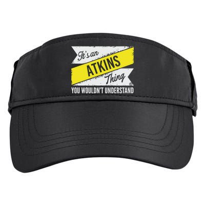 Its An Atkins Thing Adult Drive Performance Visor