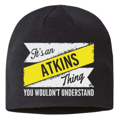 Its An Atkins Thing Sustainable Beanie