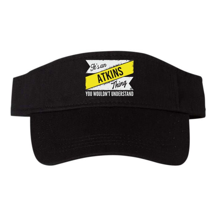 Its An Atkins Thing Valucap Bio-Washed Visor