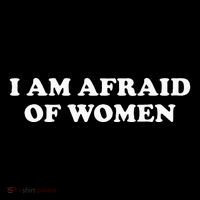 I Am Afraid City Backpack