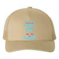 I Am A Nurse This Is My Week Happy Nurse Week May 612 Funny Yupoong Adult 5-Panel Trucker Hat