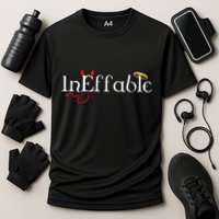 InEffable Angels and Demons  Cooling Performance Crew T-Shirt