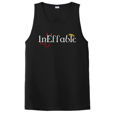 InEffable Angels and Demons  PosiCharge Competitor Tank