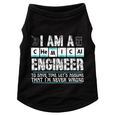I Am A Chemical Engineer To Save Time LetS Assume Doggie Tank