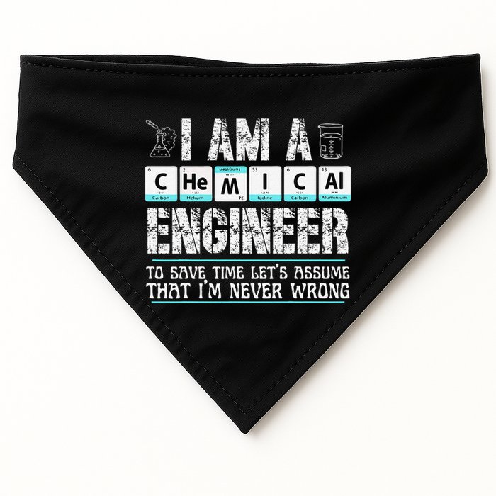 I Am A Chemical Engineer To Save Time LetS Assume USA-Made Doggie Bandana