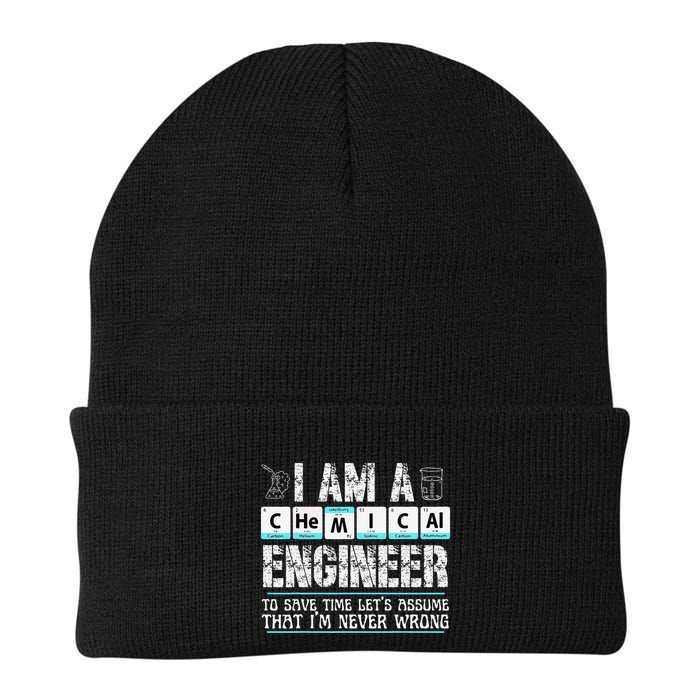 I Am A Chemical Engineer To Save Time LetS Assume Beanie